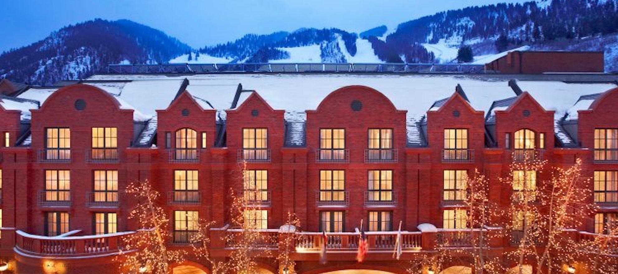 St. Regis Aspen releases 20% of ownership to the public for purchase via cryptocurrency