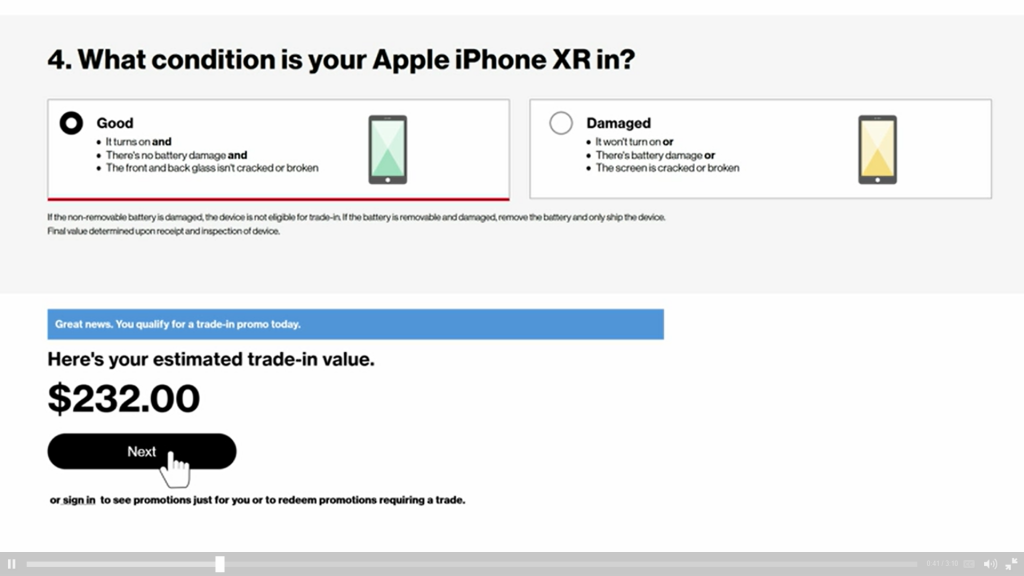 Verizon: any iphone, any condition? | MacRumors Forums