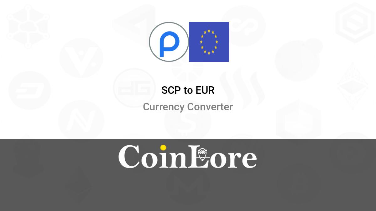 ScPrime (SCP) Exchanges - Where to Buy, Sell & Trade SCP | FXEmpire