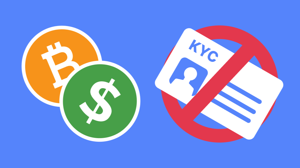 Best No KYC Crypto Exchanges for 