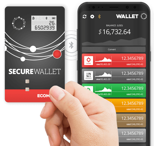 Satochip - Hardware wallet