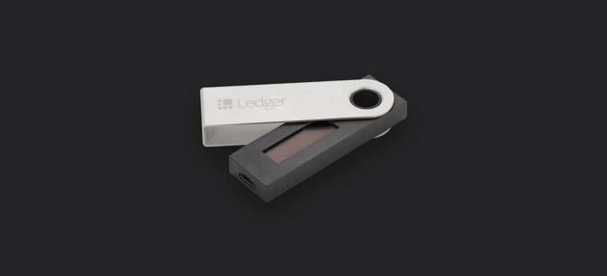 Ledger Nano X | Ledger