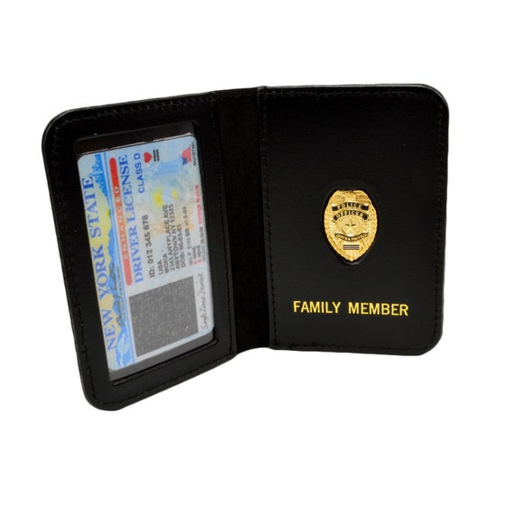 Australian Federal Police Executive Wallet