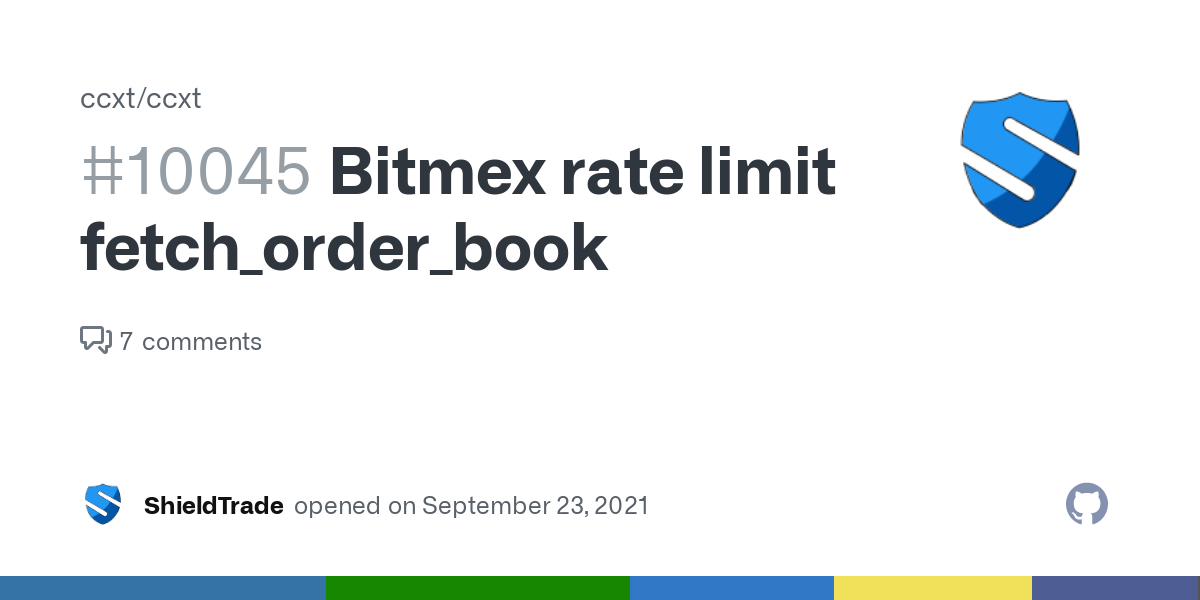 How the order book works. A BitMEX example with explanations