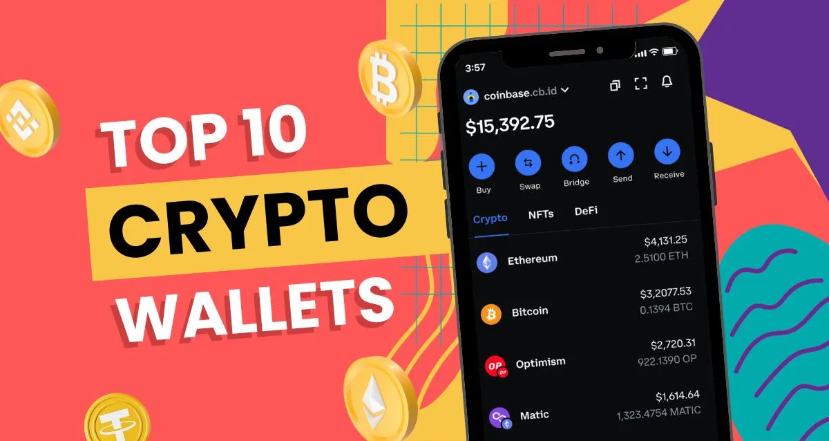 10 Best Crypto Wallets of March - NerdWallet