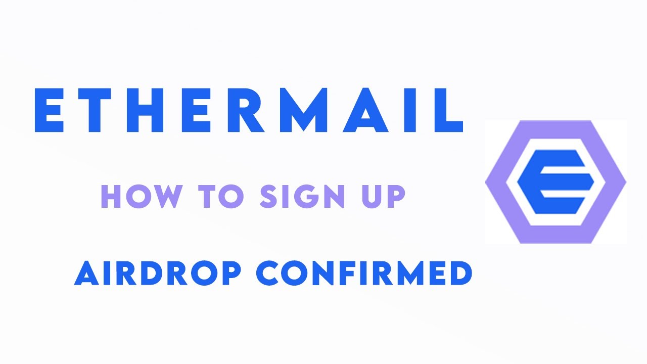 EtherMail Airdrop: First Web3 Mailbox - bitcoinlove.fun