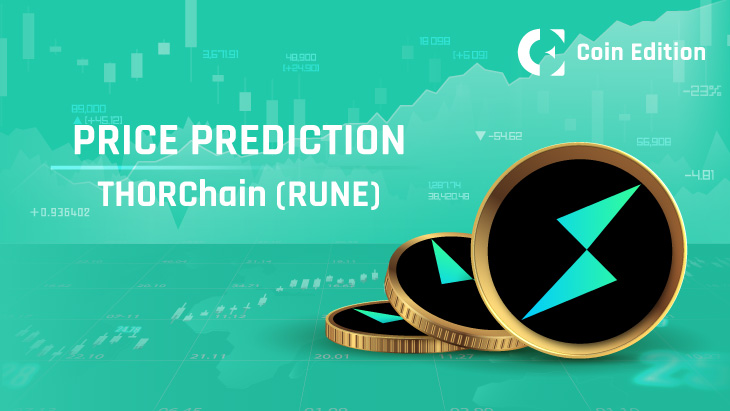 THORChain (RUNE) Price Prediction , , 