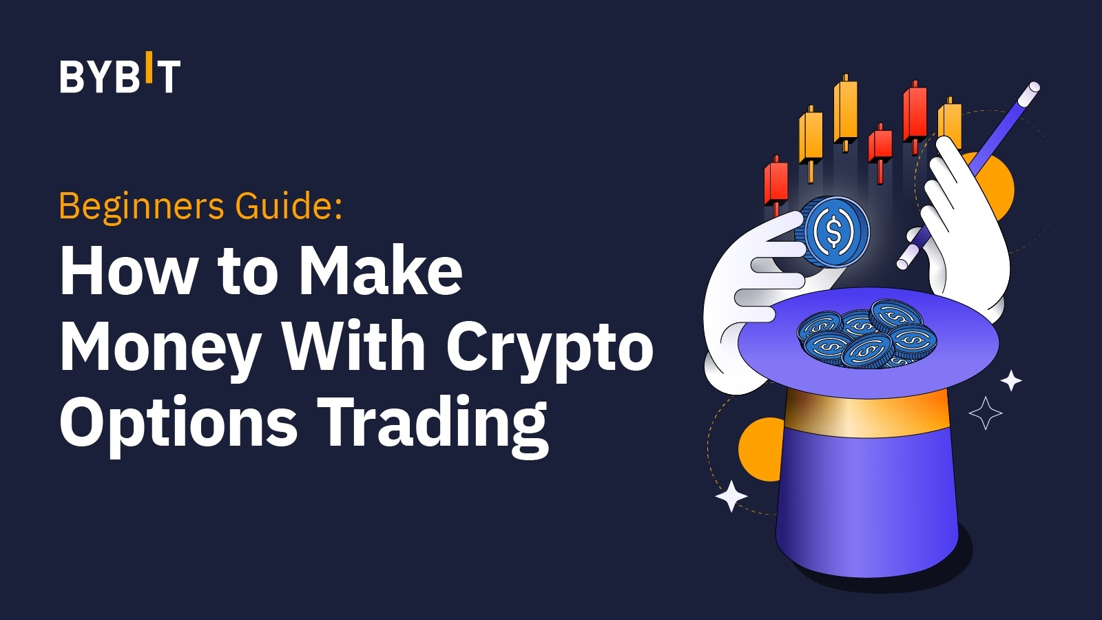 How to make money with cryptocurrency: Trading for Beginners