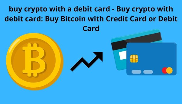 Buy Bitcoin with Credit Card or Debit Card | UTORG