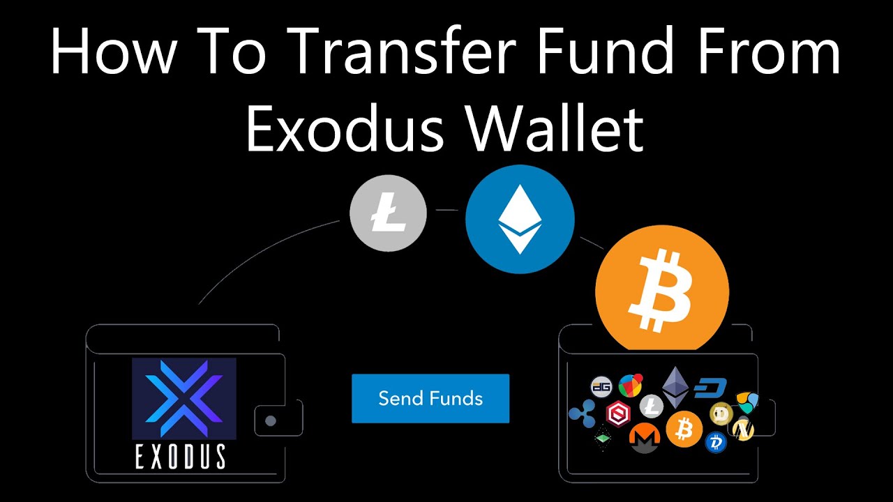 GUIDE: How To Withdraw Money From Exodus Wallet