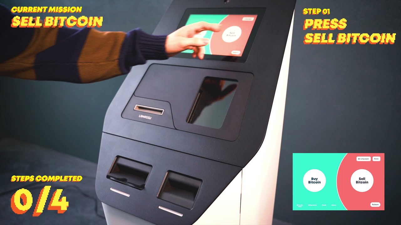 Lamassu Bitcoin ATMs | Lamassu