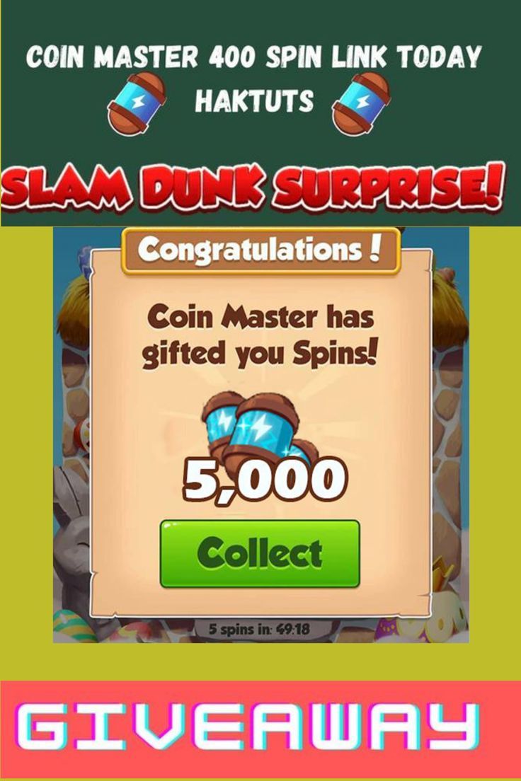 Spinuri gratis Coin Master – Free Spins and Coins [Actualizat zilnic]