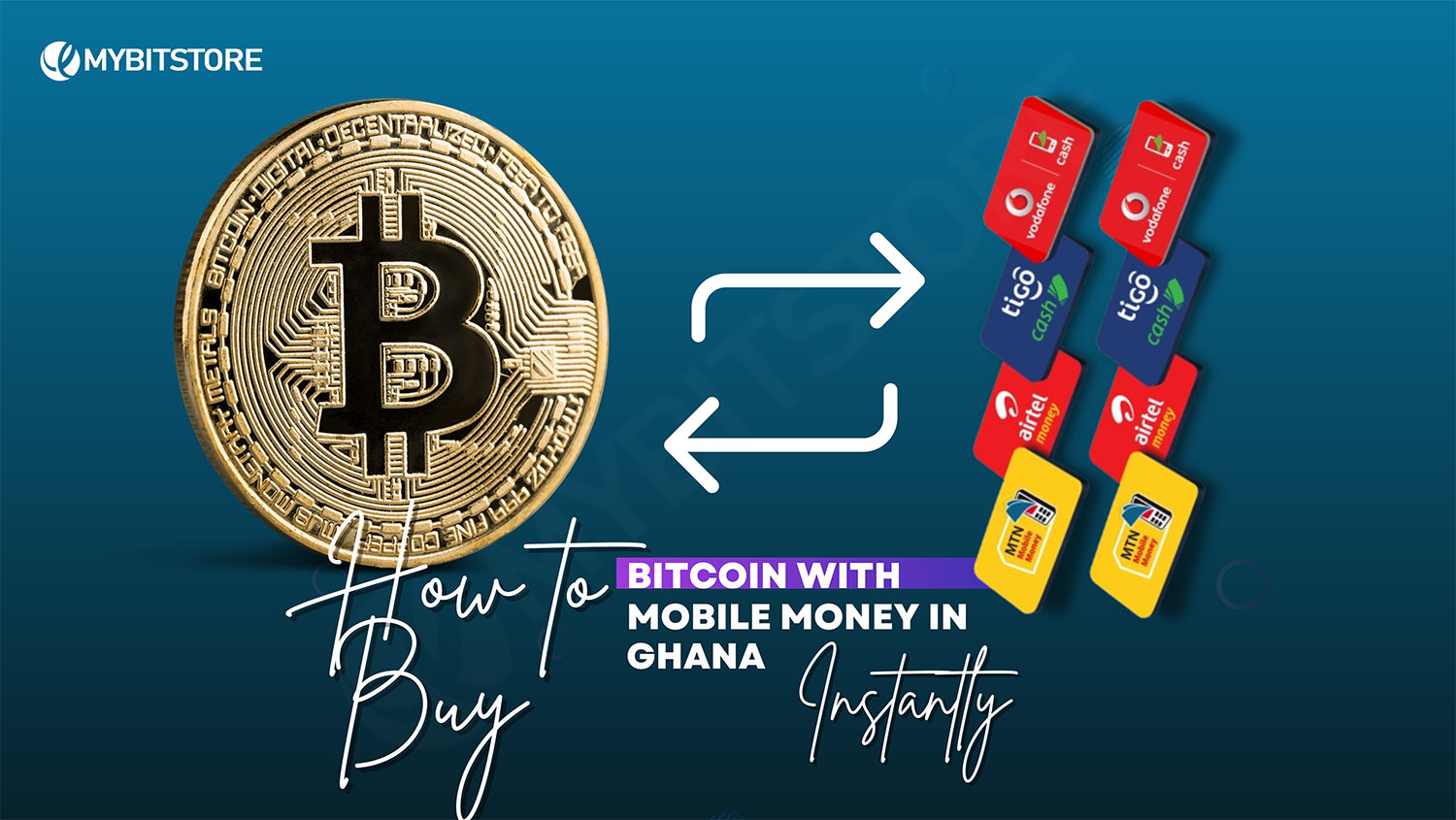 How to Buy Bitcoin with Mobile Money in Ghana in 