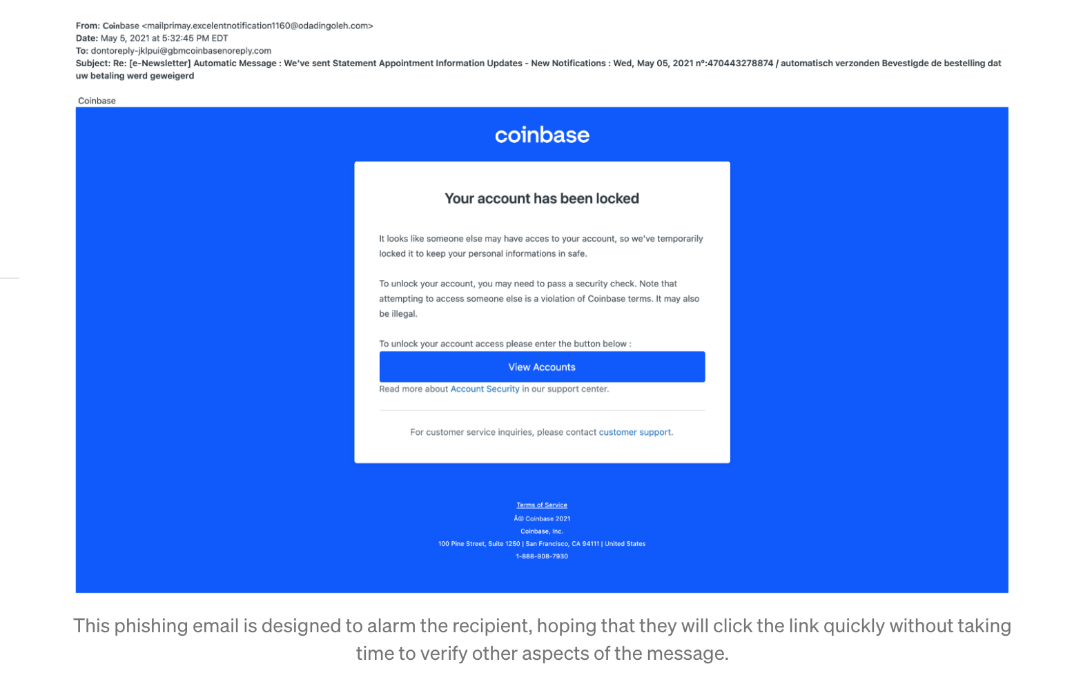 Jaw-dropping Coinbase security bug allowed users to steal unlimited cryptocurrency | The Daily Swig