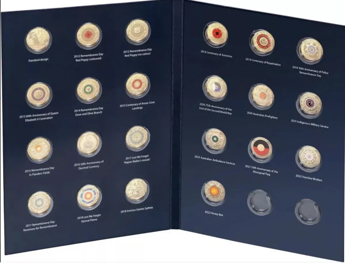 Royal Australian Mint Products - The Coin Company