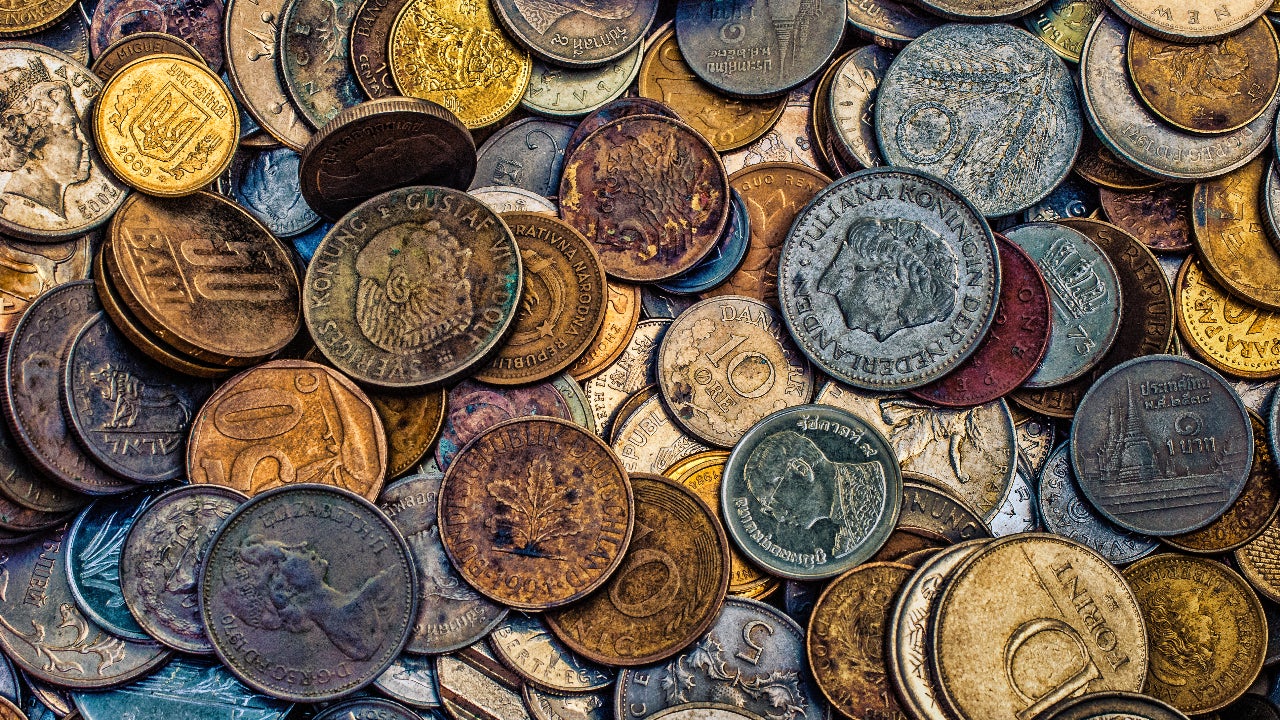 These 11 Rare Coins Sold for Over $1 Million