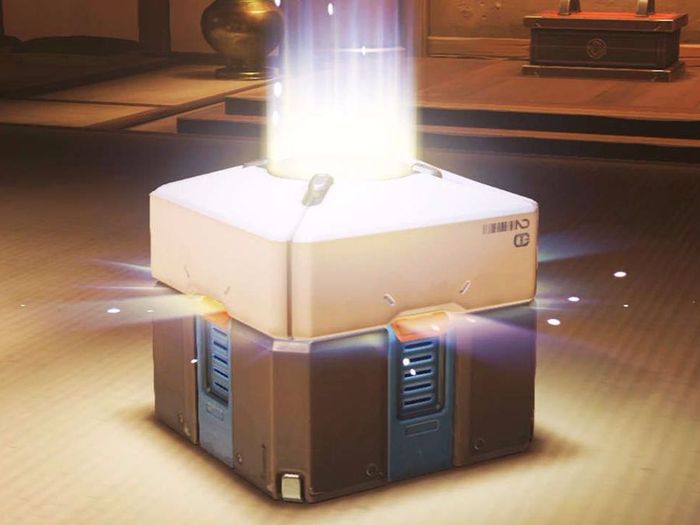 In , Overwatch's loot box obsession feels out of touch | PC Gamer