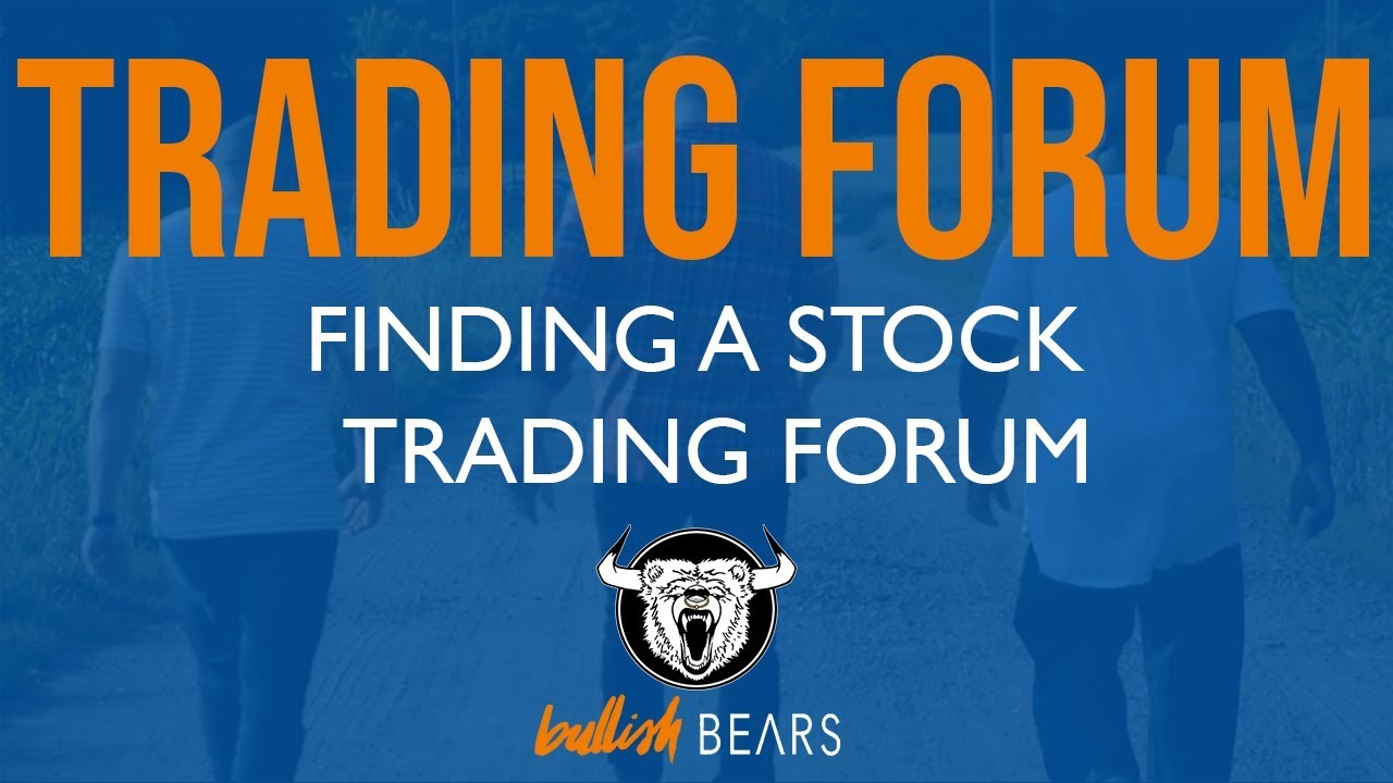 Trading Forums: Top 20 Trading Forums out There