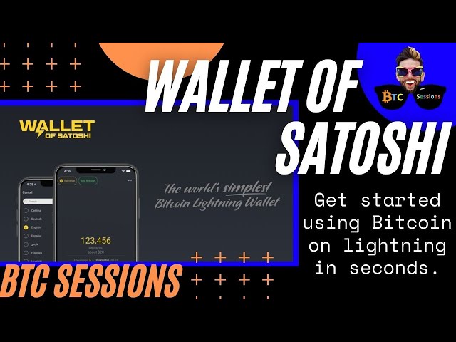 ‎Wallet of Satoshi on the App Store