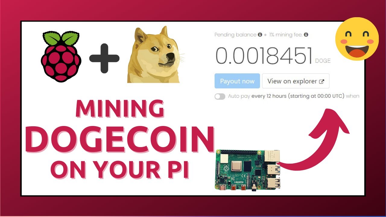 Mining Dogecoin with a Zeusminer Blizzard and a Raspberry Pi | bitcoinlove.fun