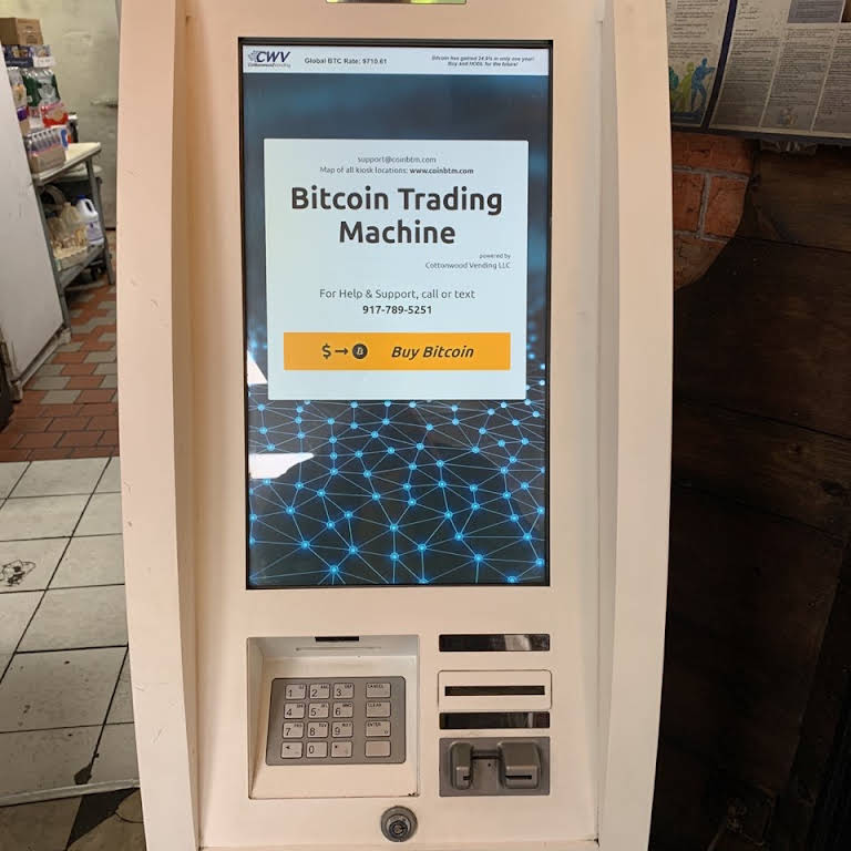 Coinsource - Bitcoin ATMs - Buy Bitcoin With Cash