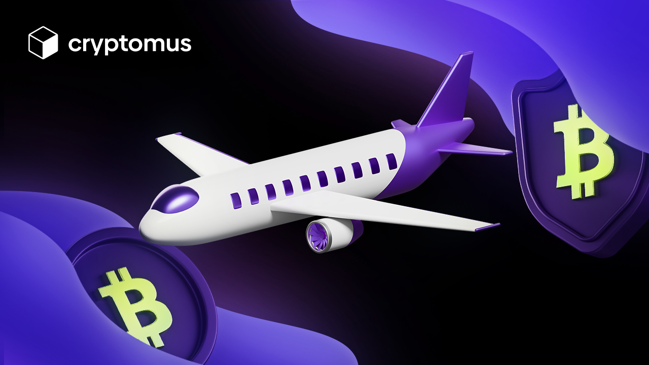 Buy Flights with Bitcoin - Online Store Overview