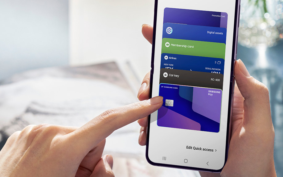 Samsung Wallet: How to disable the contactless payment app