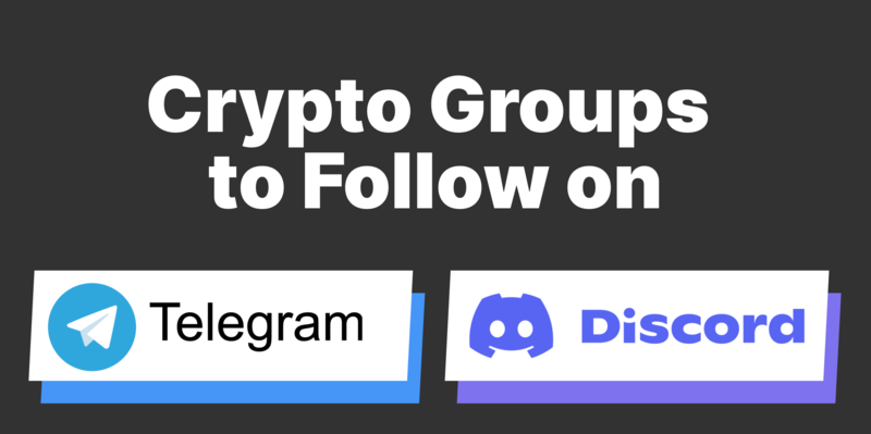 Ethereum ETH Telegram Group link