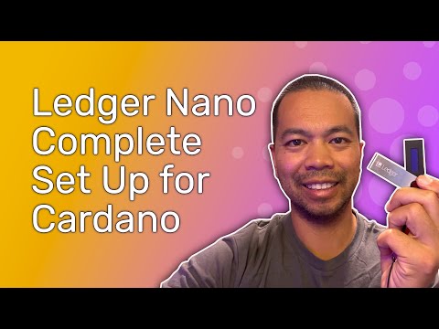 How to Stake Cardano with Ledger Nano X? (2 Ways) - Coinapult