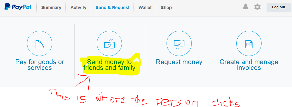 Solved: Can you dispute a friends and family payment? - PayPal Community