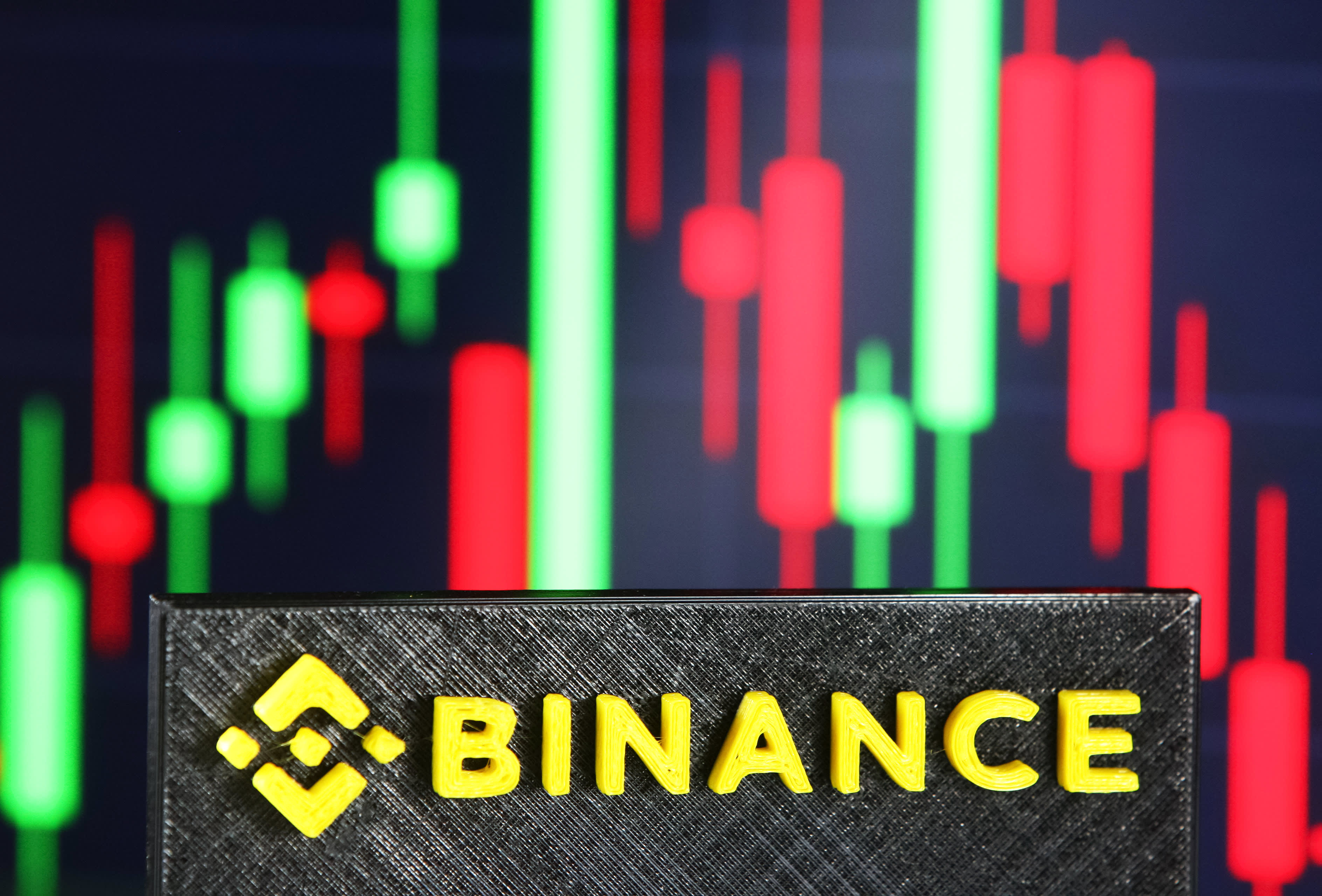 Philippines' SEC to block access to world's largest crypto exchange Binance | Reuters