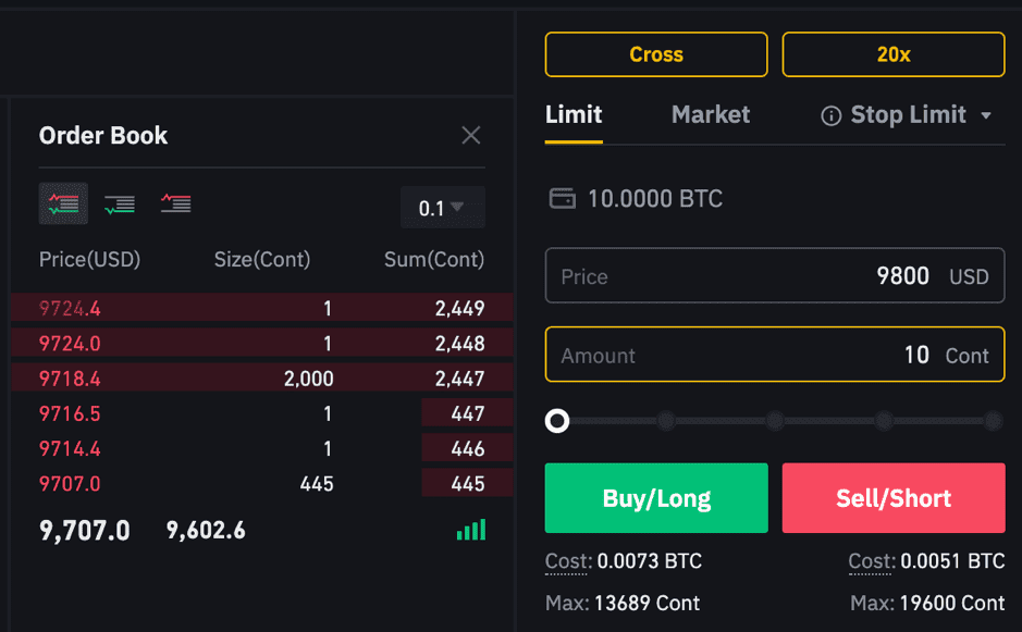 Binance Futures Tutorial: Trading, Calculator & Fees Explained - Dappgrid