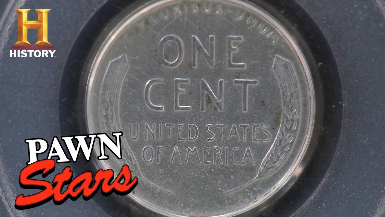 Pawn Stars TOP COINS OF ALL TIME 20 Rare & Expensive Coins History ()