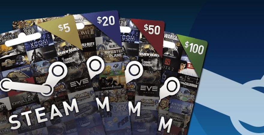 Buy Steam Gift Card ARS Argentina | Steam ARG