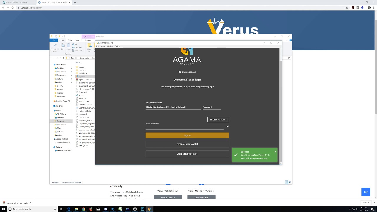 Verus Coin Wiki