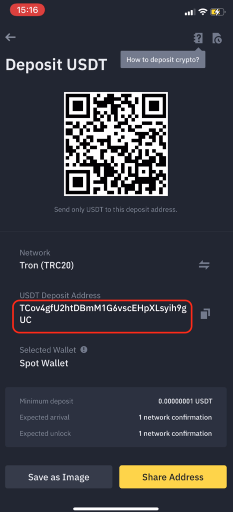 What Is Tron Wallet? How To Create A TRC20 Wallet ()