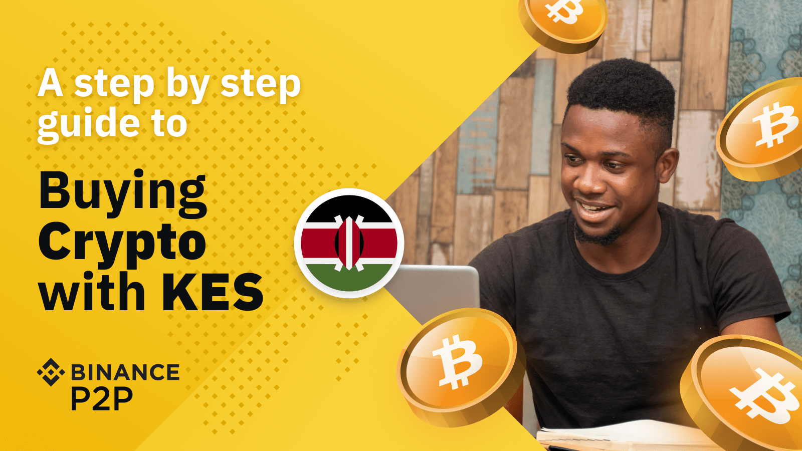 How to Sell Bitcoin & Crypto in Kenya