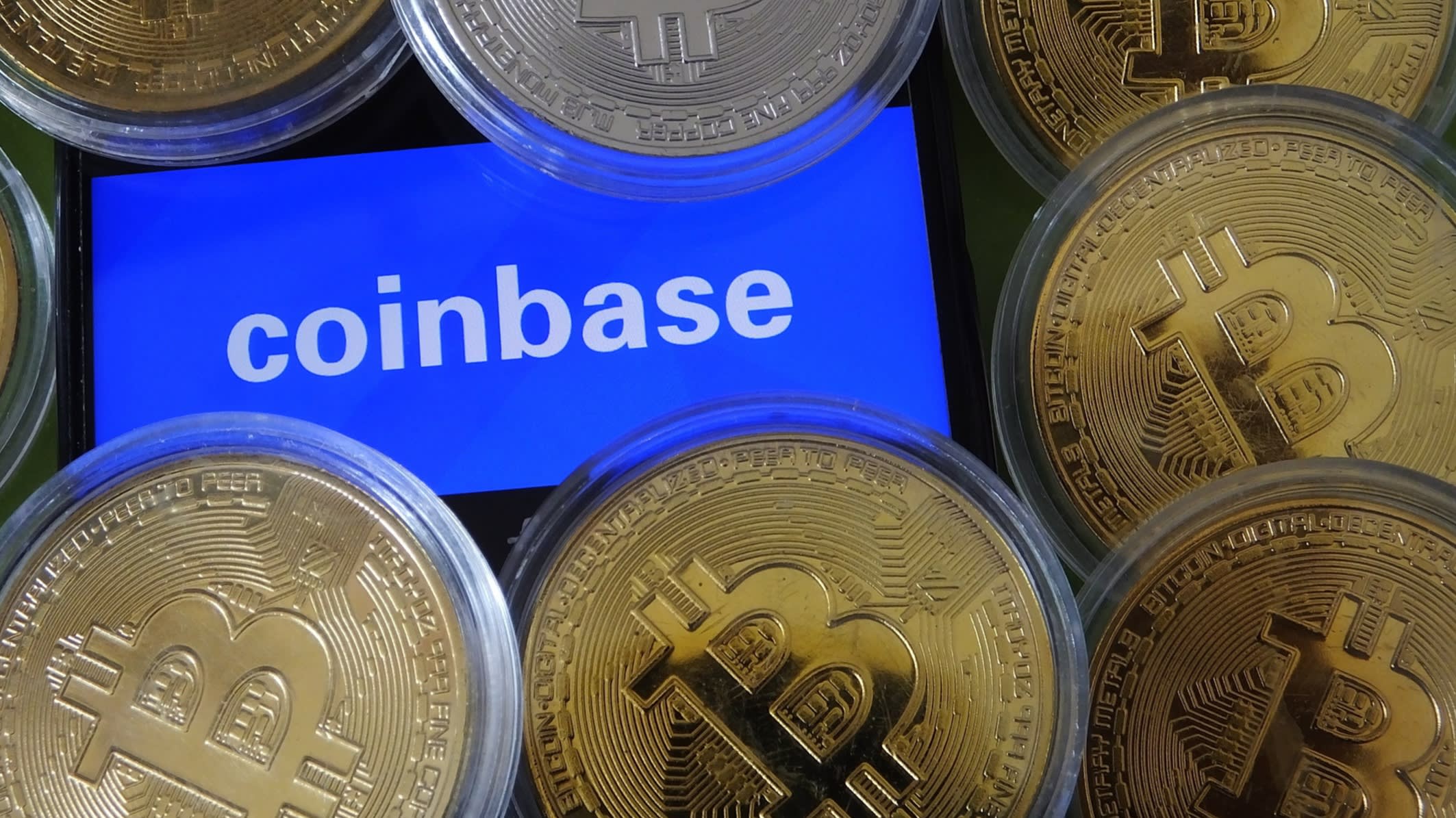 All the Coins Coinbase is Exploring Adding