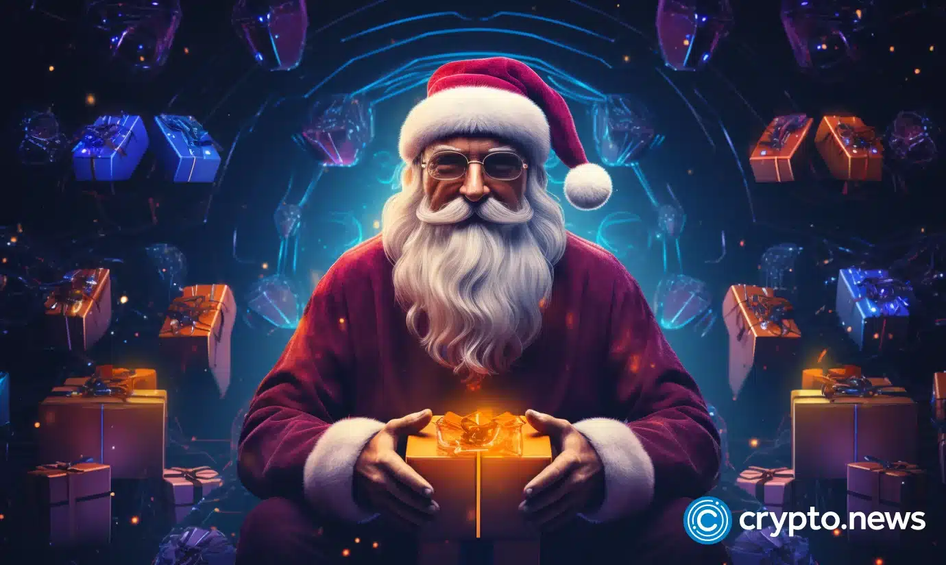 Crypto Christmas Is Already Here! These Coins Surge Tomorrow According To Analysts