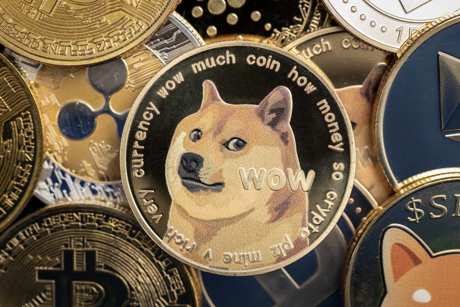 Convert US Dollar to Dogecoin