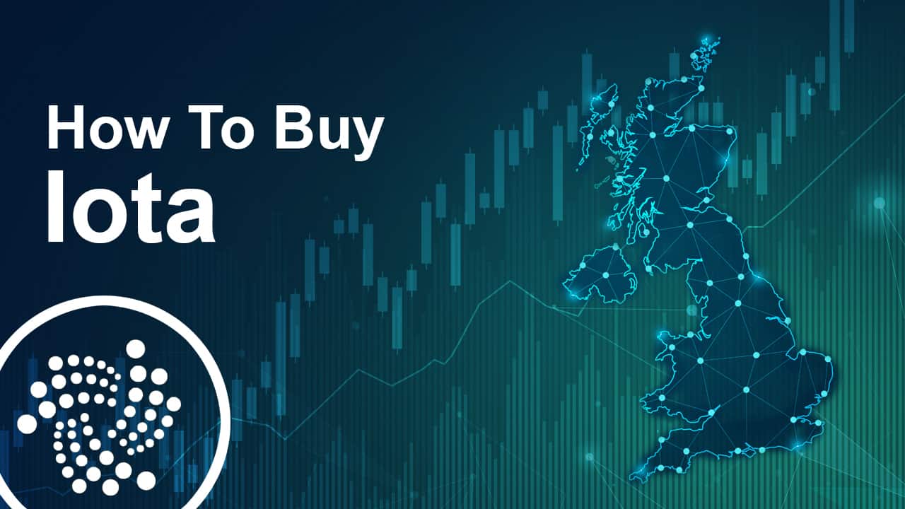 How & Where to Buy IOTA (MIOTA) in - Beginner's Guide