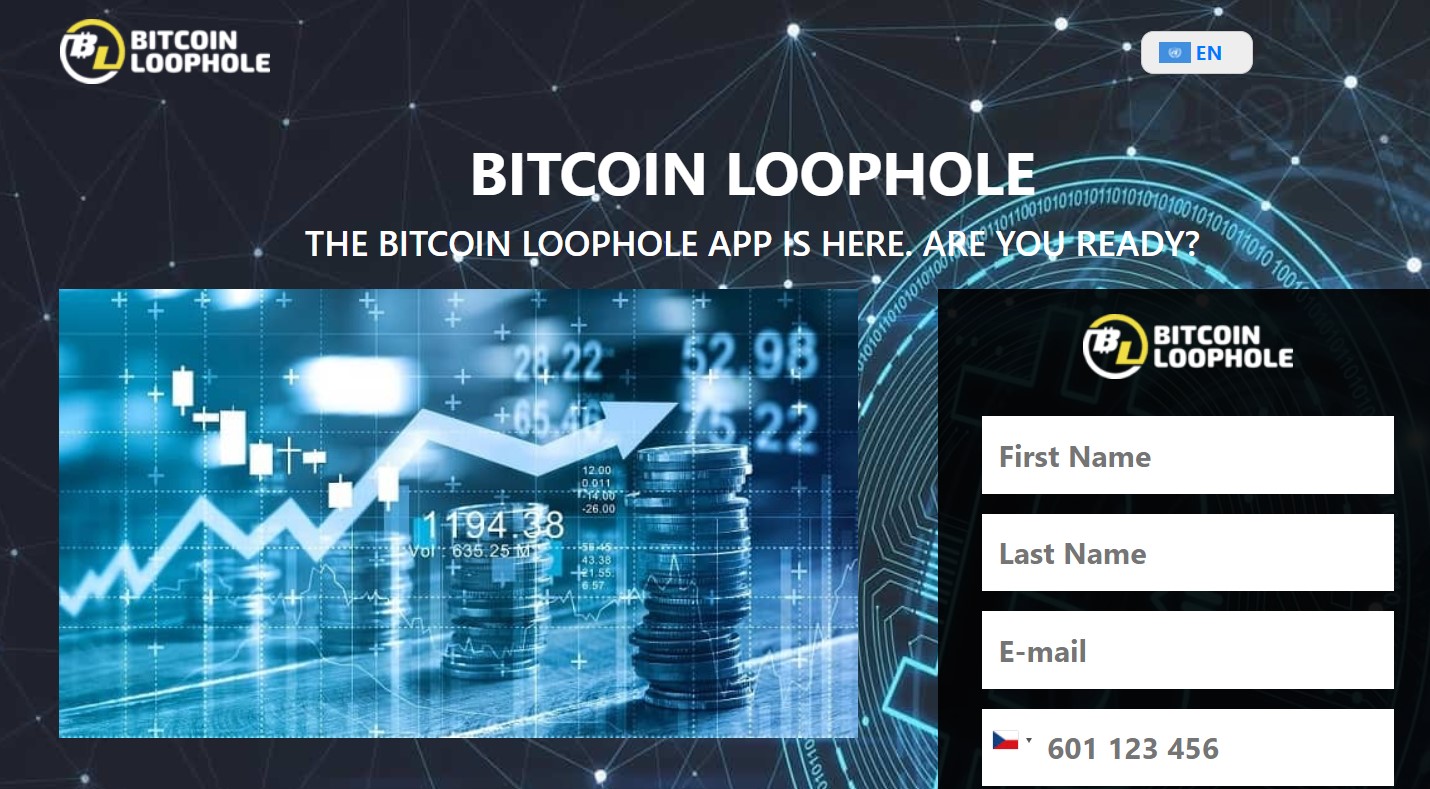 Scams, Spams and Shams Revealed | Bitcoin Loophole Review