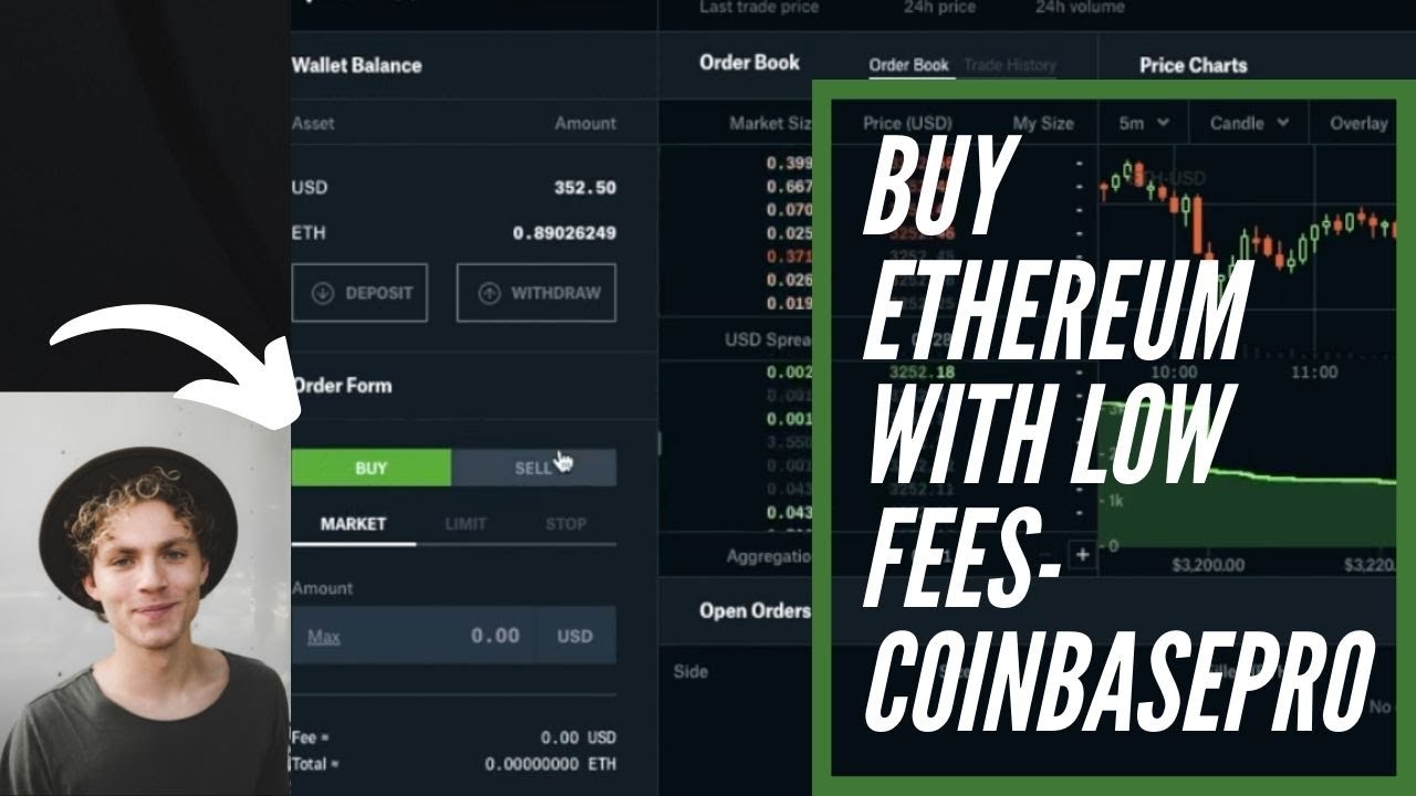 Coinbase Pro - Buy and Sell Bitcoin, Ethereum, and more with trust