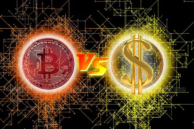 Crypto vs Fiat: Key difference between a cryptocurrency and fiat money