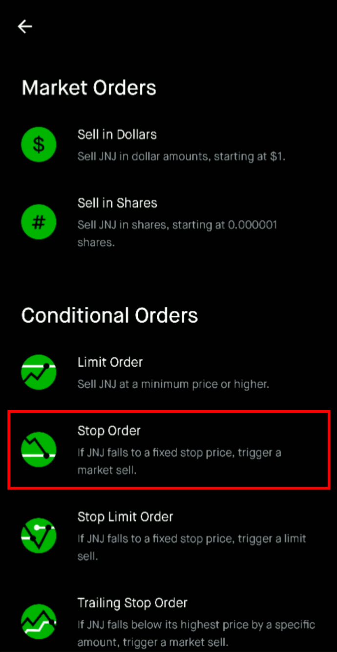 Why was my order rejected? | Robinhood