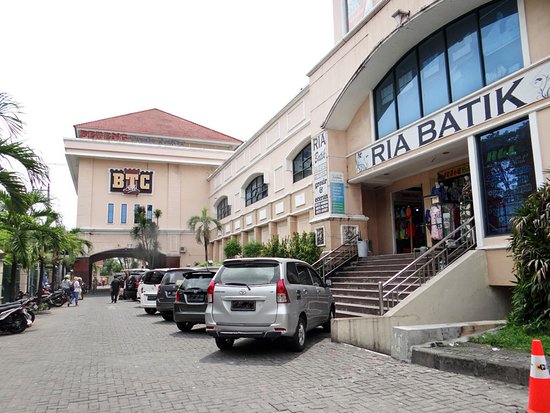 Beteng Trade Center (BTC) - Surakarta (Solo)