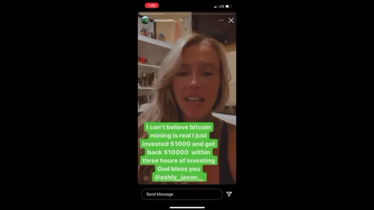 Hostage-Style Bitcoin Scam Videos Are Spreading Across Instagram