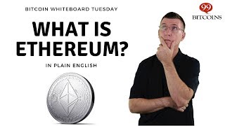 What is Ethereum? - Ethereum Explained - AWS