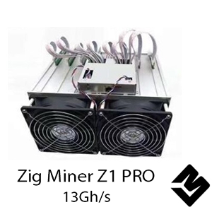 Dayun Zig Z1+ Gh/s Lyra2REv2 Miner