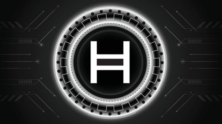 Hedera Hashgraph price in EUR and HBAR-EUR price history chart